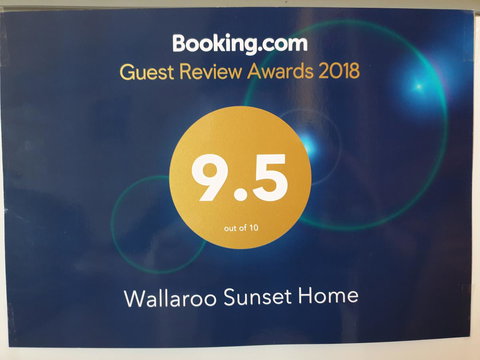 Wallaroo Sunset Home - Hervey Bay Accommodation 11