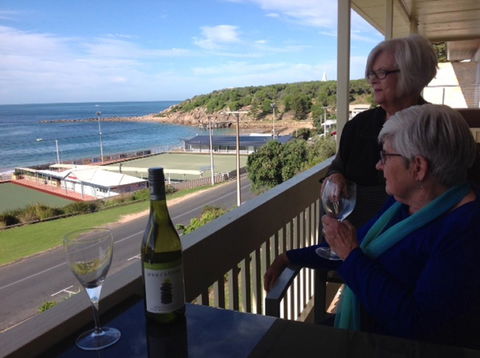 The Dolphins Beachfront Apartments - Tourism Hervey Bay 0