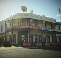 Commercial Hotel Morgan - Hervey Bay Accommodation