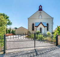 The Church - Gawler - Tourism Hervey Bay