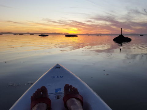 Coorong Waterfront Retreat - Tourism Hervey Bay 6