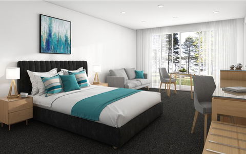 Ensenada Motor Inn And Suites - Tourism Hervey Bay 1