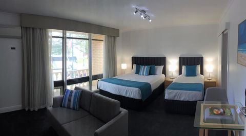 Ensenada Motor Inn And Suites - Tourism Hervey Bay 9
