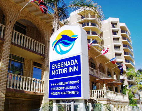 Ensenada Motor Inn And Suites - Tourism Hervey Bay 0