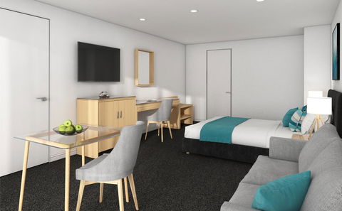 Ensenada Motor Inn And Suites - Tourism Hervey Bay 4