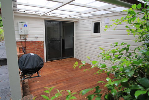 Boatsheds - Hervey Bay Accommodation 5