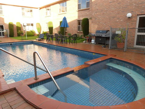 Southgate Motel - Tourism Hervey Bay 28