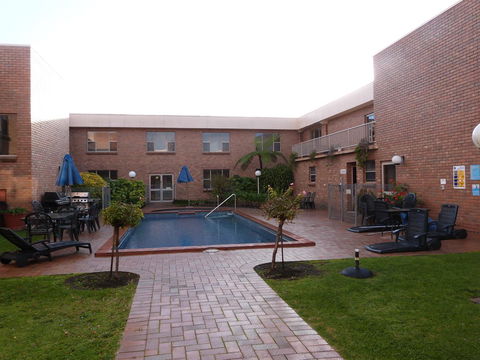 Southgate Motel - Tourism Hervey Bay 30