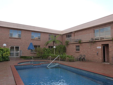 Southgate Motel - Tourism Hervey Bay 33