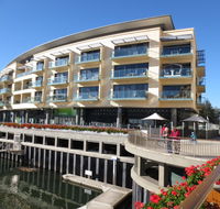 Lights Landing Apartments - Tourism Hervey Bay