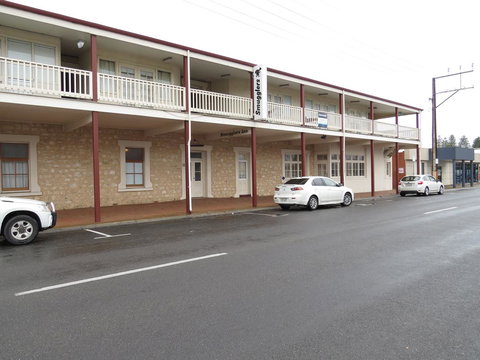 Smugglers Inn Studio Apartments - Hervey Bay Accommodation 10