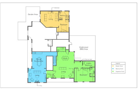 Angaston House - Tourism Hervey Bay 3