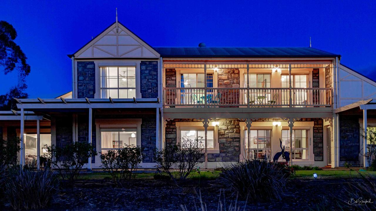 Kongolia SA Hervey Bay Accommodation