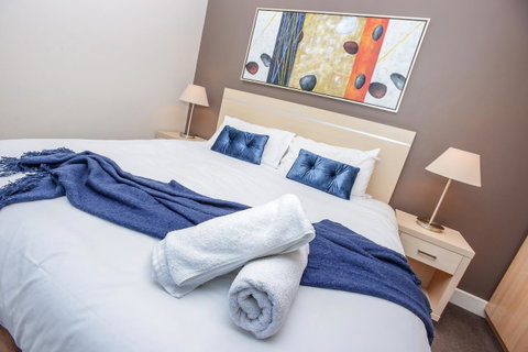 Pier Luxury Apartments - Hervey Bay Accommodation 27