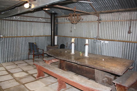 Rabbiters Hut - Tourism Hervey Bay 10
