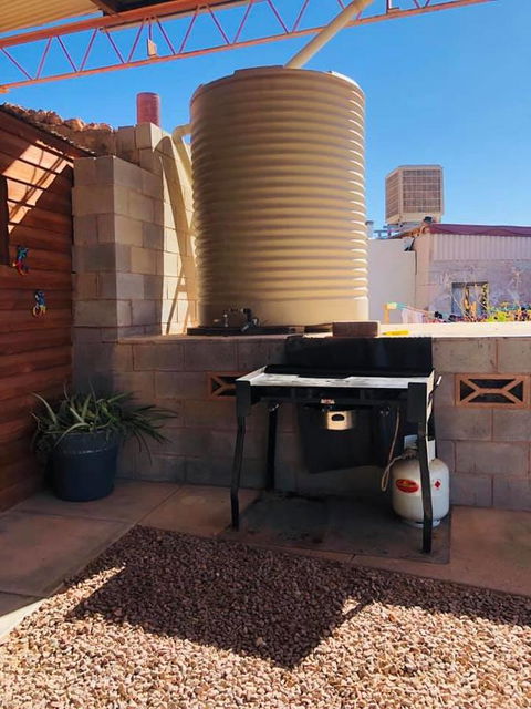 Aussie Opal Diggers Outback Retreat-Undergound - Hervey Bay Accommodation 22
