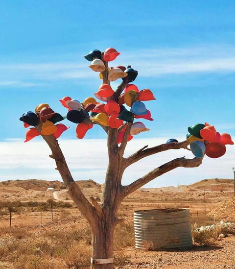 Aussie Opal Diggers Outback Retreat-Undergound - Hervey Bay Accommodation 29