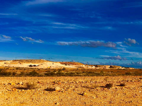 Aussie Opal Diggers Outback Retreat-Undergound - Hervey Bay Accommodation 28