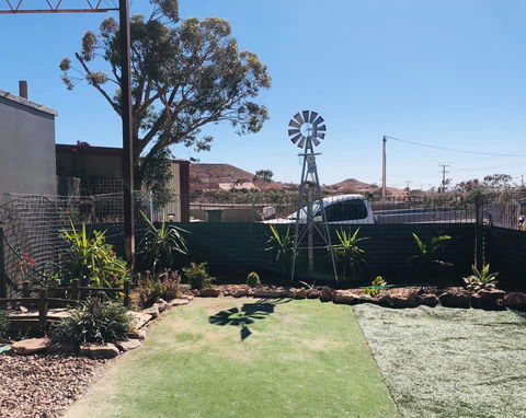 Aussie Opal Diggers Outback Retreat-Undergound - Hervey Bay Accommodation 23