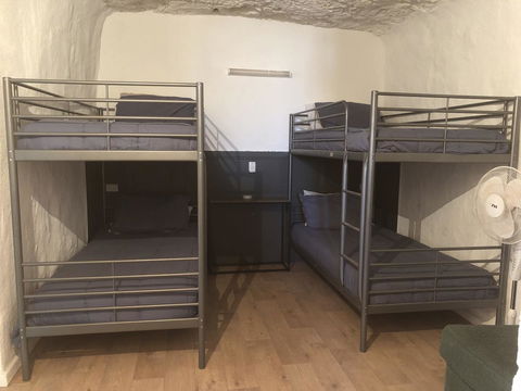 Aussie Opal Diggers Outback Retreat-Undergound - Hervey Bay Accommodation 16