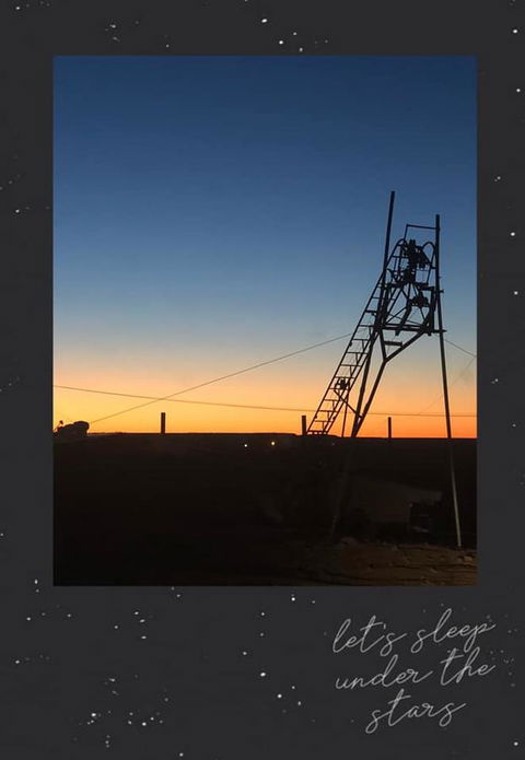 Aussie Opal Diggers Outback Retreat-Undergound - Hervey Bay Accommodation 30