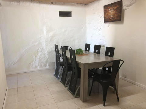 Aussie Opal Diggers Outback Retreat-Undergound - Hervey Bay Accommodation 2
