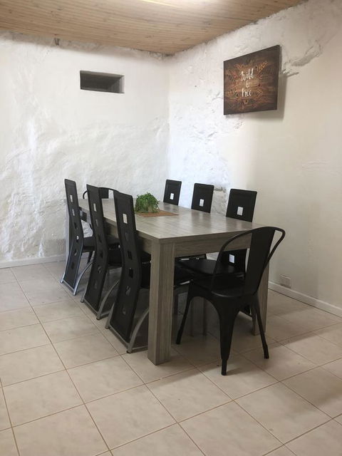 Aussie Opal Diggers Outback Retreat-Undergound - Hervey Bay Accommodation 15