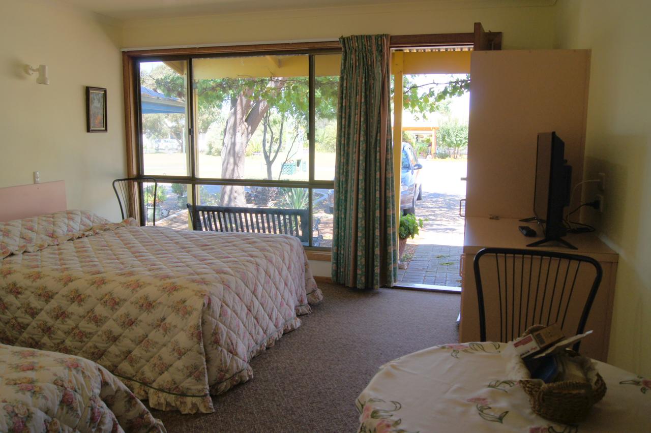 Nurragi SA Hervey Bay Accommodation
