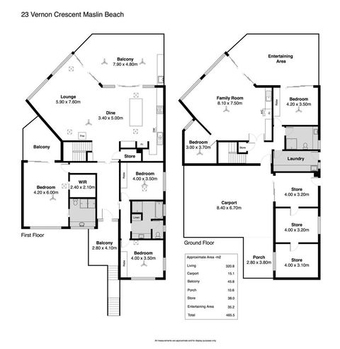 Lavina Luxury Beach House - Hervey Bay Accommodation 24