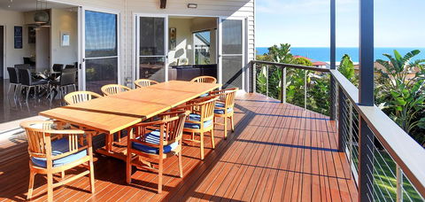 Lavina Luxury Beach House - Hervey Bay Accommodation 3