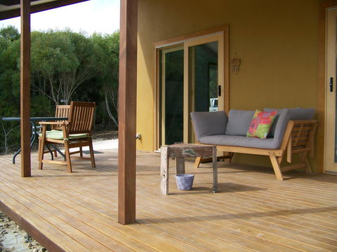 Mallee Bark Retreat - Hervey Bay Accommodation 1