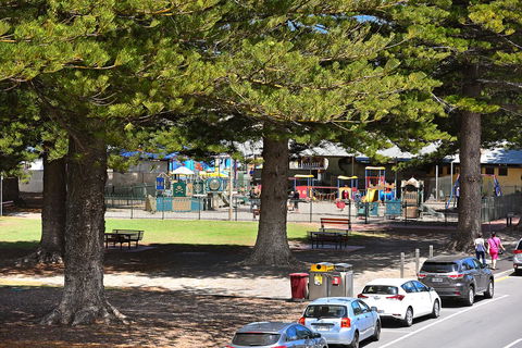 Breeze Beachfront Apartment - Tourism Hervey Bay 2