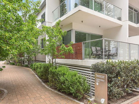 Breeze Beachfront Apartment - Tourism Hervey Bay 41
