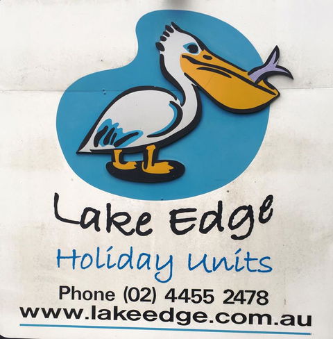 Lake Edge Apartments - Tourism Hervey Bay 30