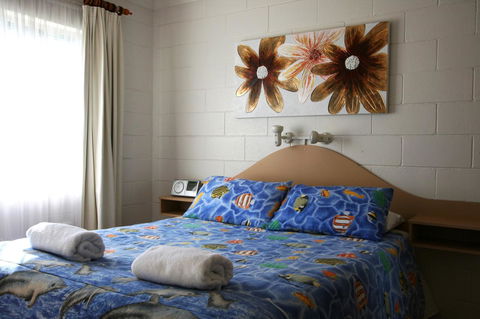 Lake Edge Apartments - Tourism Hervey Bay 26