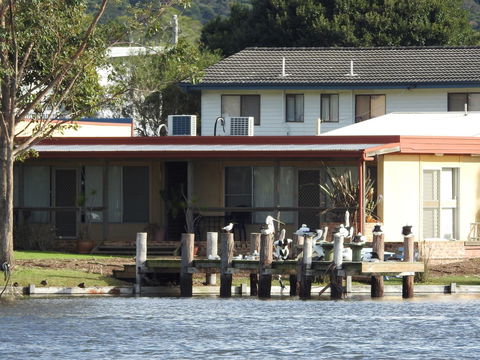 Lake Edge Apartments - Tourism Hervey Bay 28