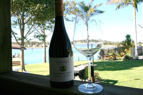 Lake Edge Apartments - Tourism Hervey Bay 13