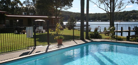 Lake Edge Apartments - Tourism Hervey Bay 20