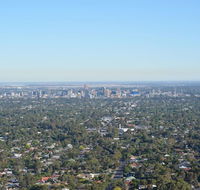 Kingsview Belair Apartment Grand Views of Adelaide - Tourism Hervey Bay