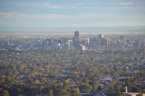 Kingsview Belair, Apartment Grand Views Of Adelaide - Hervey Bay Accommodation 2