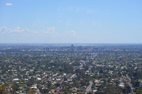 Kingsview Belair, Apartment Grand Views Of Adelaide - Hervey Bay Accommodation 23