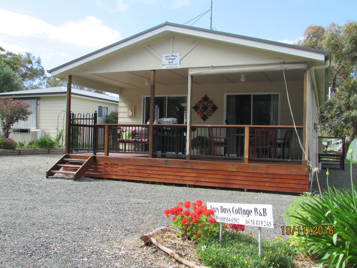 Hindmarsh Valley SA Tourism Hervey Bay