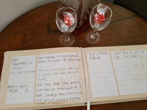 Amy\'s House Bed & Breakfast - Tourism Hervey Bay 33