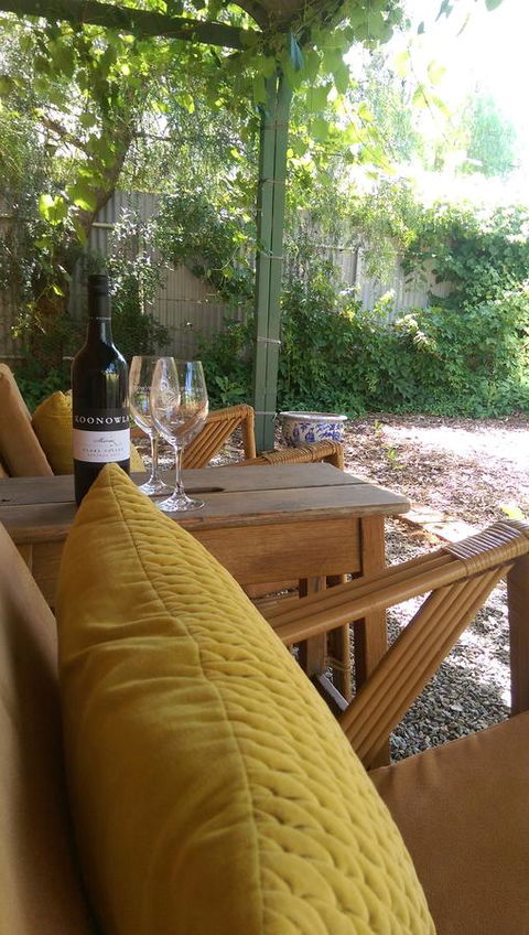 Amy\'s House Bed & Breakfast - Tourism Hervey Bay 15