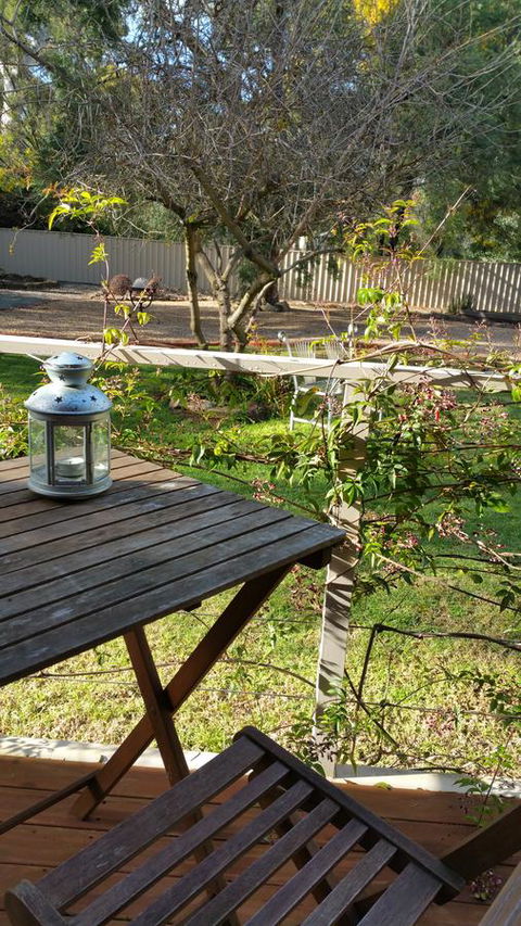 Amy\'s House Bed & Breakfast - Tourism Hervey Bay 16