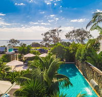 Bayview Beachfront Apartments - Tourism Hervey Bay