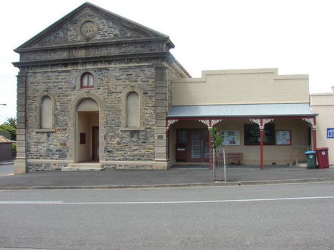 Trafalgar Premium Vintage Suites - Hervey Bay Accommodation 27