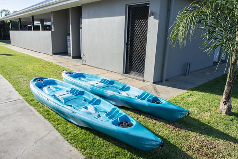 Paringa Resort - Hervey Bay Accommodation 17