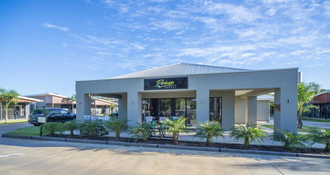 Paringa Resort - Hervey Bay Accommodation 21
