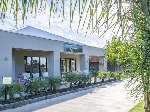 Paringa Resort - Hervey Bay Accommodation 12